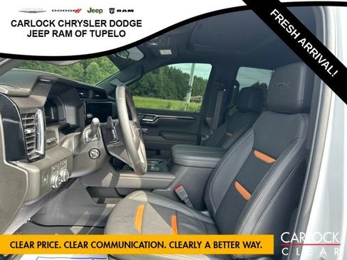 Used 2026 GMC Sierra 1500 AT4 w/ AT4 Premium Package AWD/4WD image 14