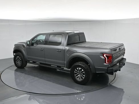 Certified 2020 Ford F150 Raptor w/ Equipment Group 802A Luxury AWD/4WD image 49