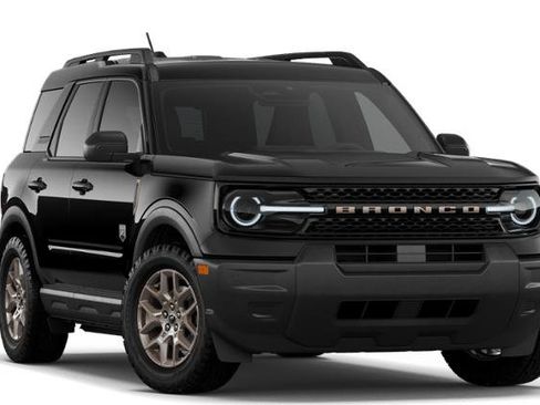 New 2026 Ford Bronco Sport Big Bend AWD/4WD image 27