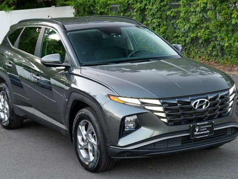 Used 2023 Hyundai Tucson SEL w/ Winter Package AWD/4WD image 9