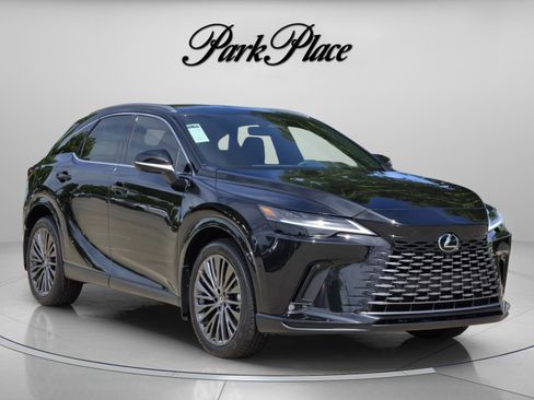 New 2026 Lexus RX 350 AWD/4WD image 4