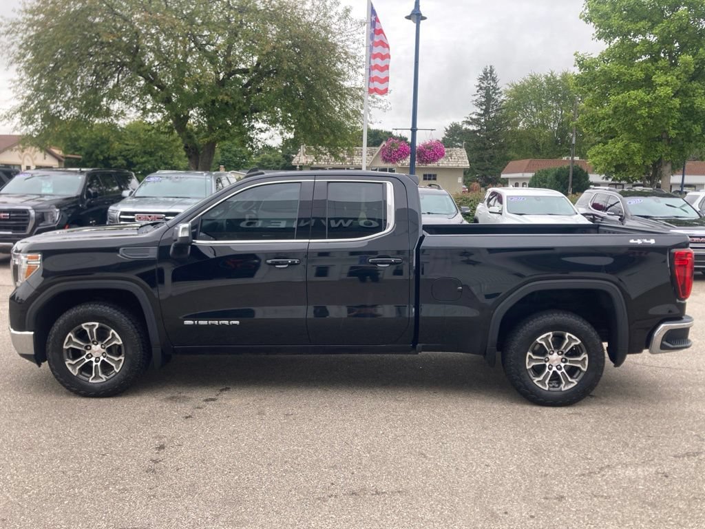 Certified 2020 GMC Sierra 1500 SLE w/ SLE Value Package AWD/4WD image 8