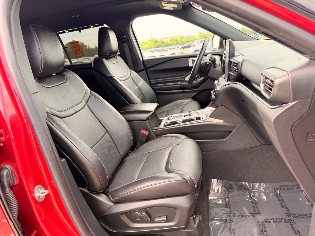 Used 2020 Ford Explorer ST w/ Premium Technology Package AWD/4WD image 11