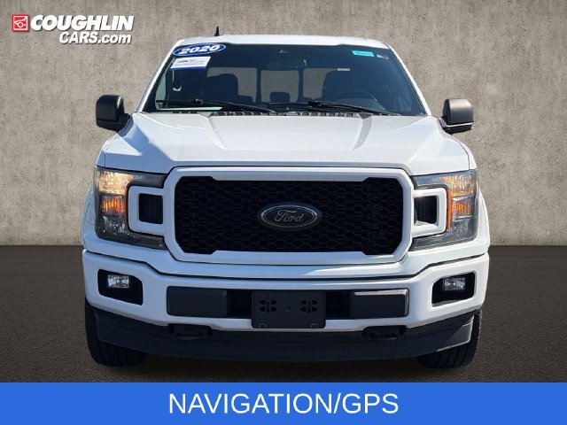 Used 2020 Ford F150 XLT w/ Equipment Group 302A Luxury AWD/4WD image 3