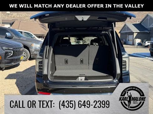 New 2026 Chevrolet Tahoe LT w/ Comfort Package image 10