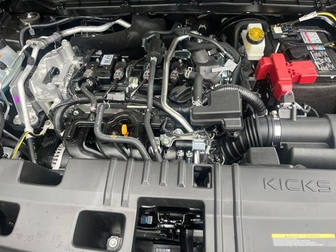 New 2026 Nissan Kicks S FWD image 23