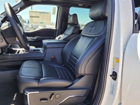 New 2025 Ford F250 Platinum image 42