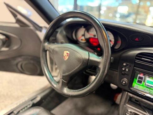 Used 2004 Porsche 911 Turbo AWD/4WD image 29