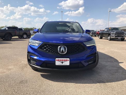 Used 2021 Acura RDX A-Spec image 2