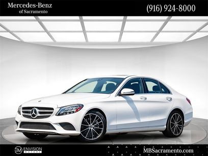 Used 2021 Mercedes-Benz C 300 Sedan