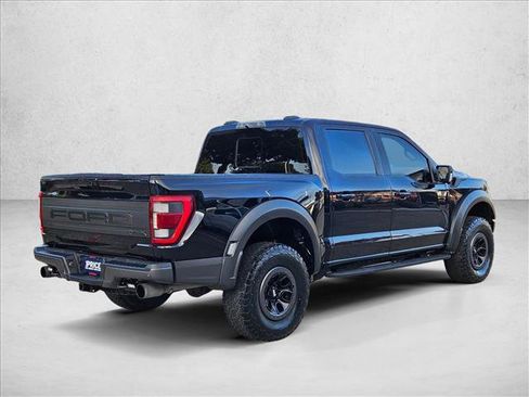 Used 2021 Ford F150 Raptor w/ Equipment Group 801A High image 5