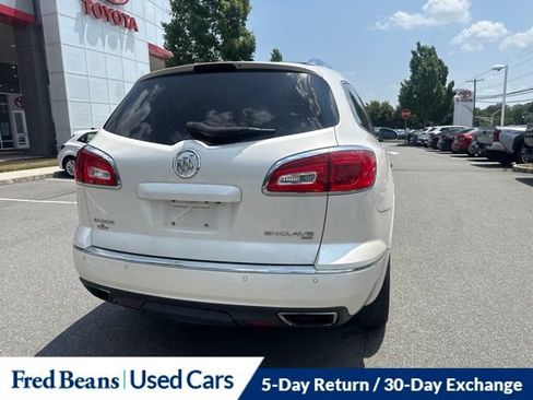 Used 2014 Buick Enclave Premium w/ Trailering Provision Package AWD/4WD image 9