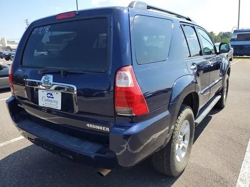 Used 2007 Toyota 4Runner Sport RWD image 7