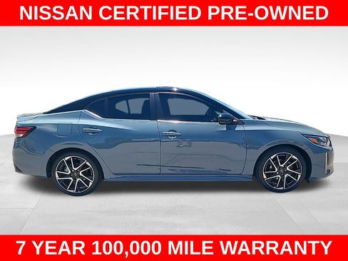 Used 2024 Nissan Sentra SR w/ SR Premium Package FWD image 5