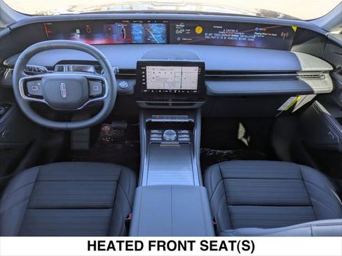 New 2026 Lincoln Nautilus Reserve w/ Jet Appearance Package image 11