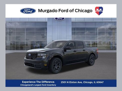 New 2026 Ford Maverick XLT w/ 4K Tow Package AWD/4WD image 1
