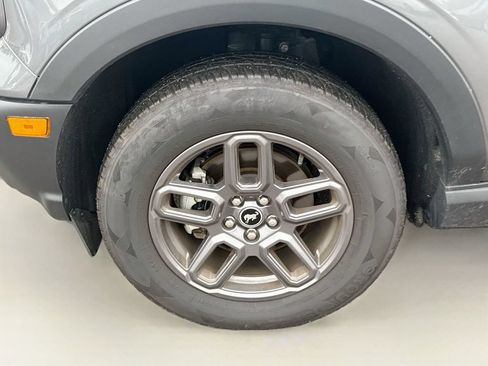 Used 2025 Ford Bronco Sport Big Bend AWD/4WD image 30