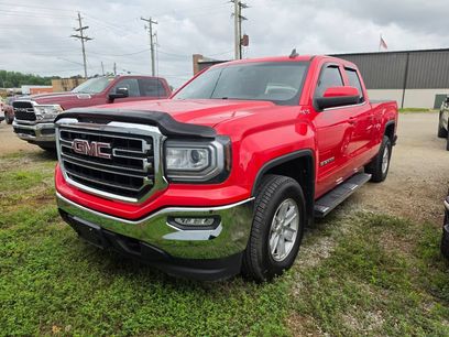Used 2016 GMC Sierra 1500 SLE