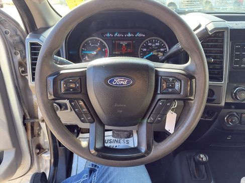 Used 2019 Ford F550 4x4 Regular Cab Super Duty image 14