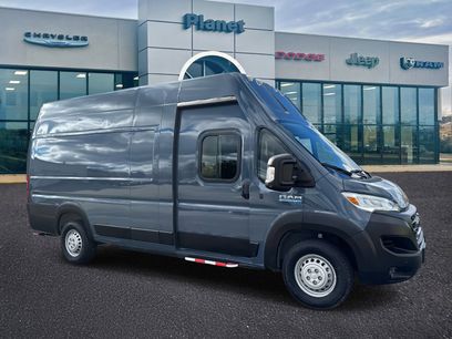 Used 2024 RAM ProMaster 3500