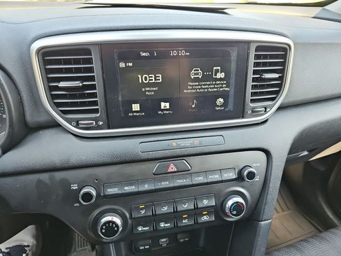 Used 2021 Kia Sportage LX AWD/4WD image 20