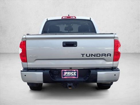 Used 2021 Toyota Tundra Limited w/ Limited Premium Package AWD/4WD image 3
