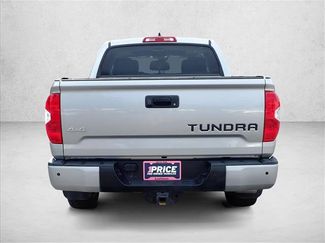 Used 2021 Toyota Tundra Limited w/ Limited Premium Package AWD/4WD video 3