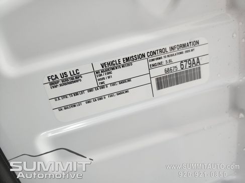 New 2025 Jeep Grand Cherokee Summit image 25