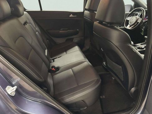 Used 2020 Kia Sportage S AWD/4WD image 17