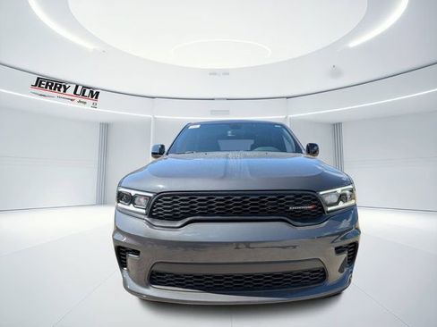 New 2026 Dodge Durango GT w/ Blacktop Package RWD image 8