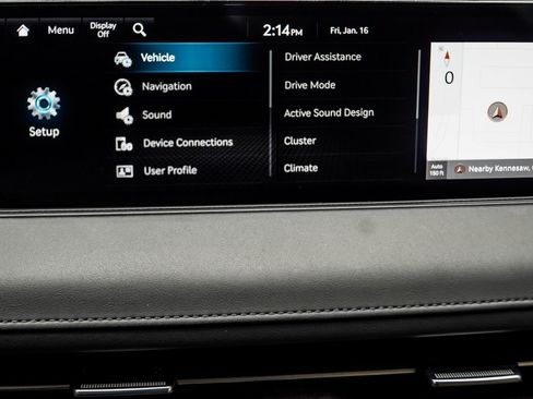 Used 2023 Genesis G80 2.5T w/ Advanced Package image 24