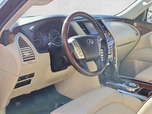Used 2018 INFINITI QX80 2WD image 10