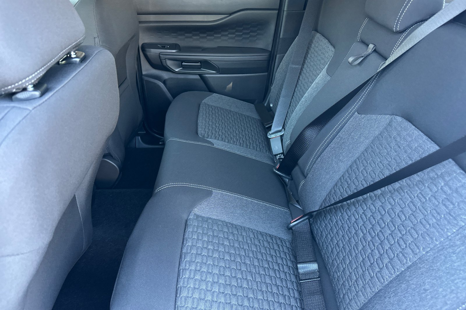 New 2026 Ford Ranger XL RWD image 11