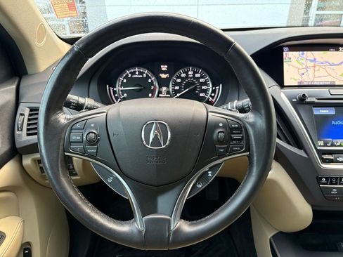 Used 2017 Acura MDX SH-AWD w/ Advance Package image 21