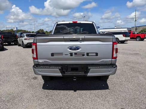 Used 2021 Ford F150 Lariat AWD/4WD image 5