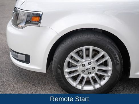 Used 2019 Ford Flex SEL w/ Equipment Group 202A FWD image 9