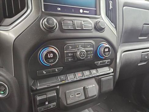 Used 2021 Chevrolet Silverado 1500 LT w/ LPO, Liner Protection Package RWD image 12