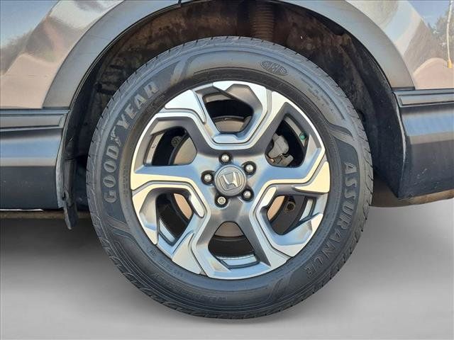 Used 2018 Honda CR-V EX image 14