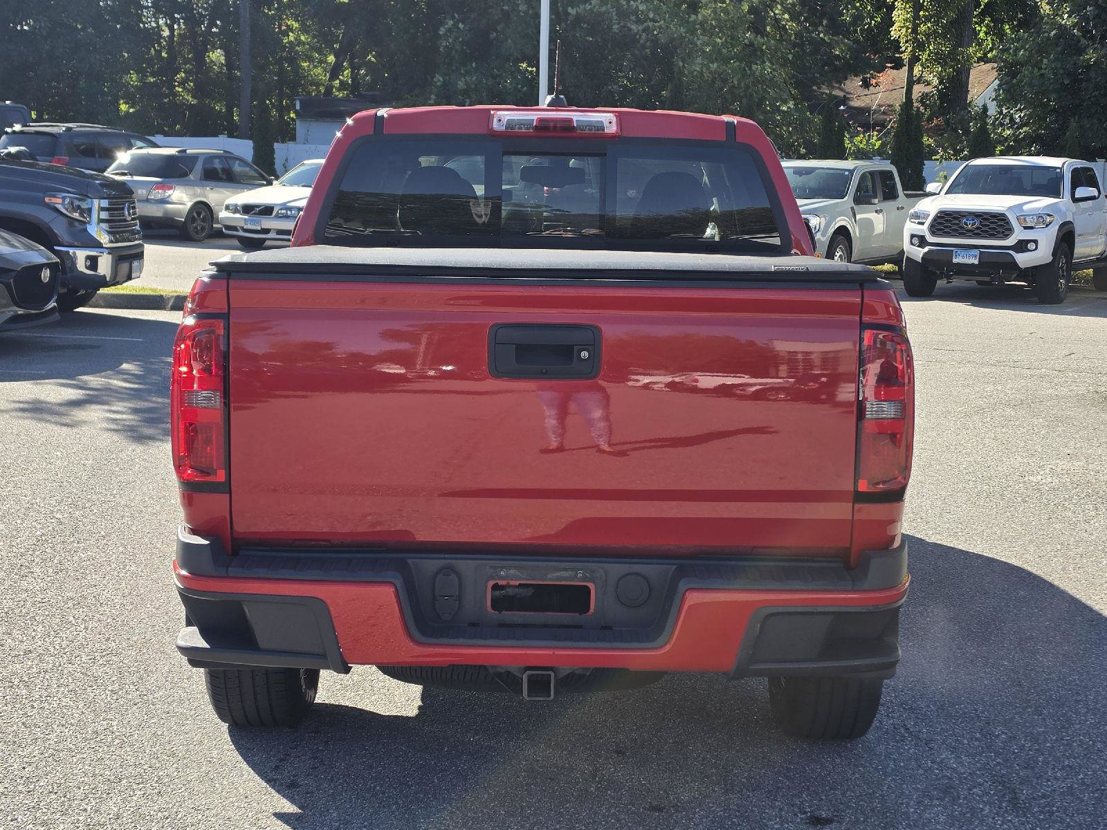 Used 2016 Chevrolet Colorado Z71 AWD/4WD image 6