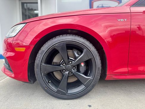 Used 2018 Audi S4 Premium Plus w/ Navigation Package AWD/4WD image 27