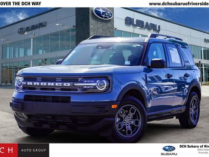 Used 2022 Ford Bronco Sport Big Bend