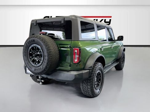 Used 2022 Ford Bronco Outer Banks w/ Sasquatch Package AWD/4WD image 7