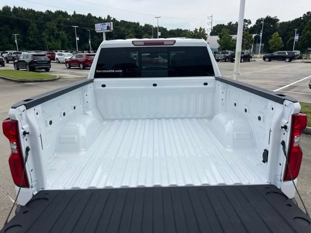 New 2026 Chevrolet Silverado 1500 RST w/ All Star Edition Plus AWD/4WD image 8