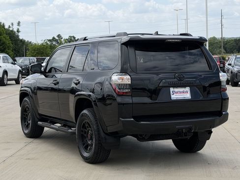 Used 2024 Toyota 4Runner SR5 RWD image 4
