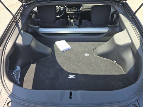 New 2026 Nissan Z Sport w/ Floor Mat Package RWD image 16