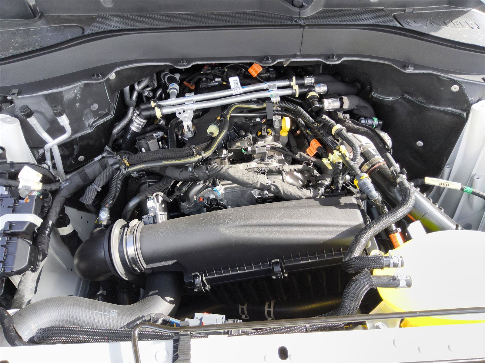 New 2026 Ford Explorer Active w/ Active Comfort Package RWD image 33