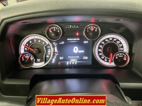 Used 2015 RAM 2500 Big Horn image 16