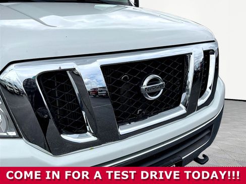 Used 2016 Nissan NV 3500 SV w/ SV Technology Package RWD image 30