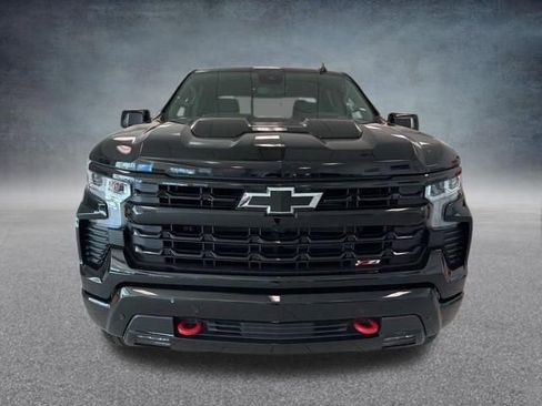 New 2026 Chevrolet Silverado 1500 LT Trail Boss image 3