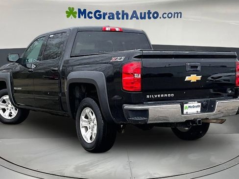Used 2015 Chevrolet Silverado 1500 LT w/ All Star Edition image 4